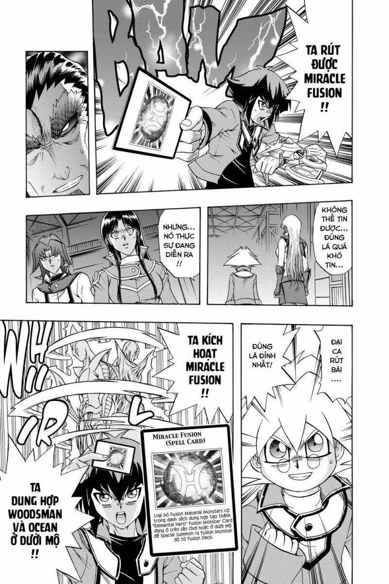 Yu-Gi-Oh! Manga Collection 64 trang 9