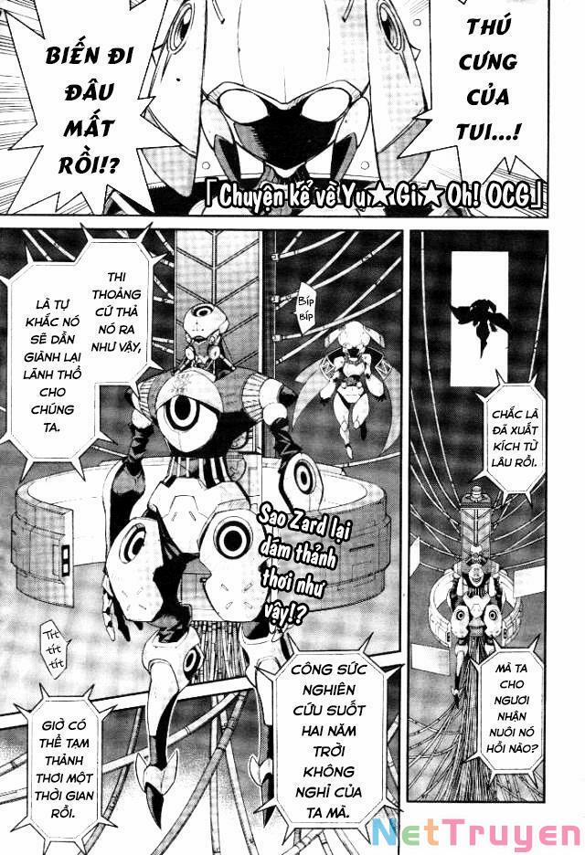 Yu-Gi-Oh! Ocg Stories 4 trang 1