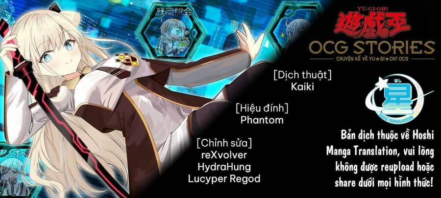 Yu-Gi-Oh! Ocg Stories 6 trang 0