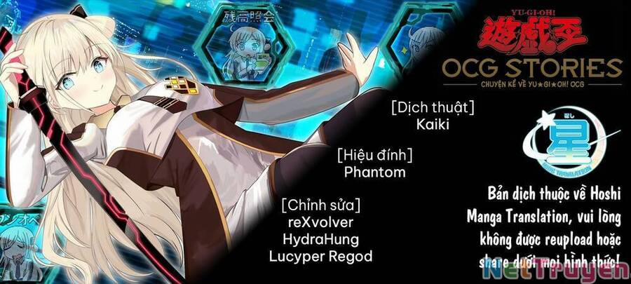 Yu-Gi-Oh! Ocg Stories 8 trang 0
