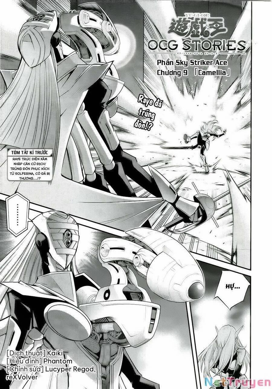 Yu-Gi-Oh! Ocg Stories 9 trang 1