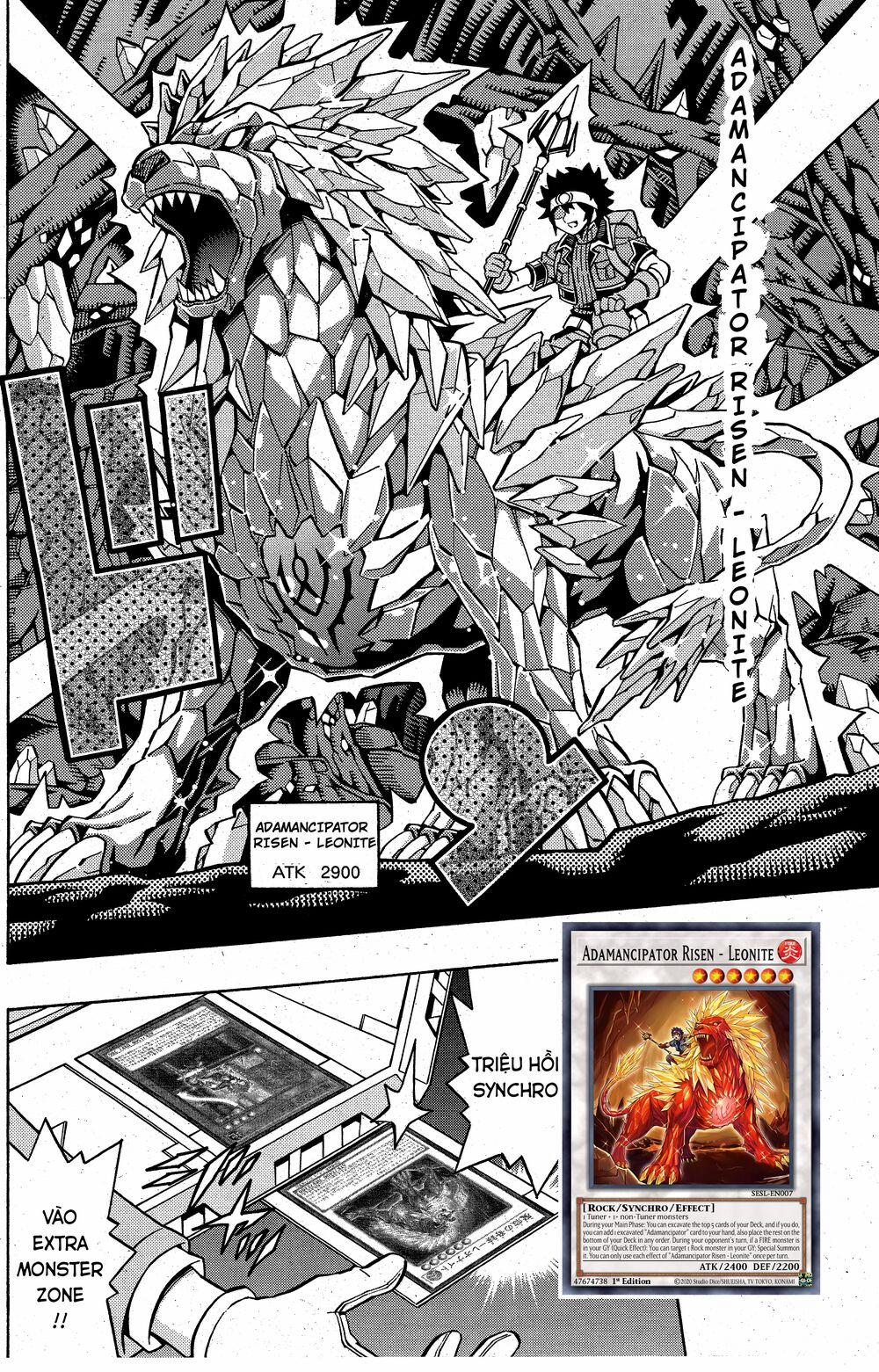 Yu-Gi-Oh! Ocg Structures 10 trang 10