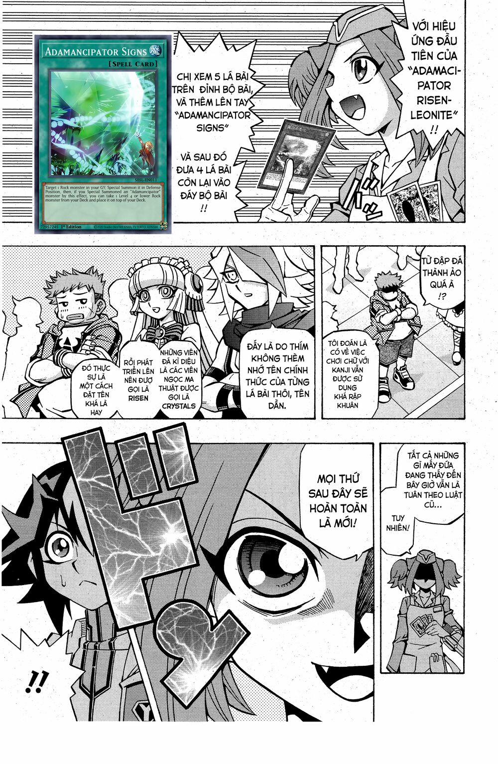 Yu-Gi-Oh! Ocg Structures 10 trang 11