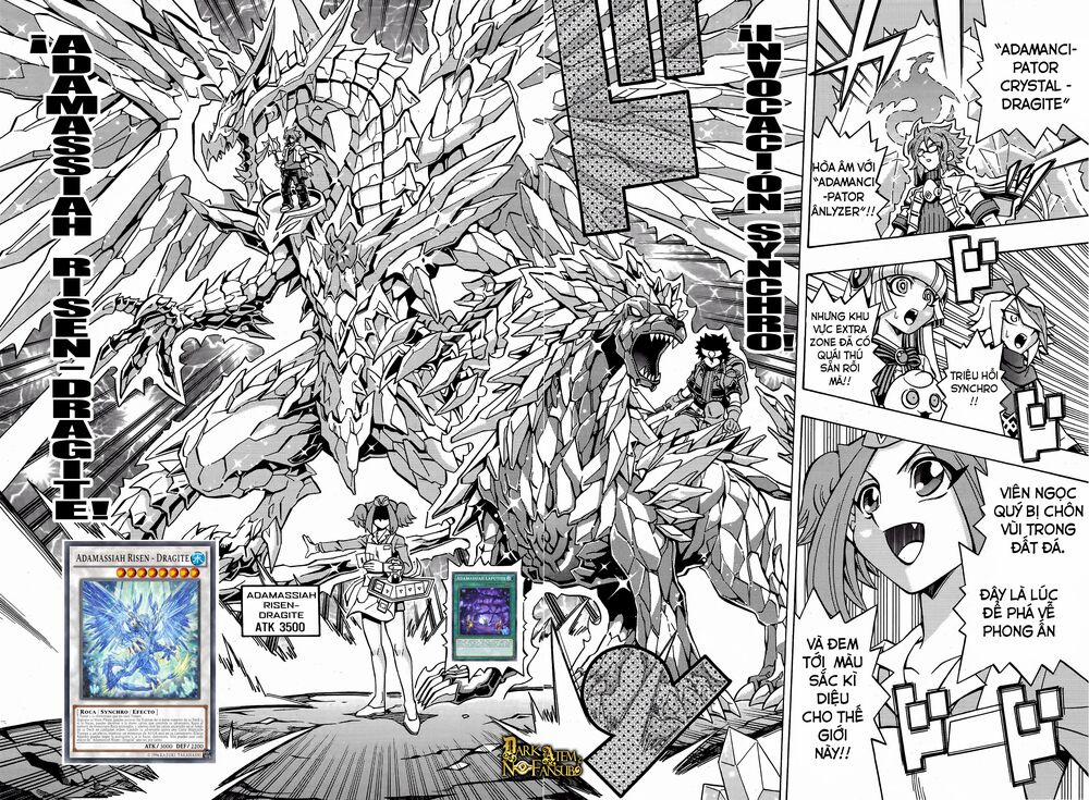 Yu-Gi-Oh! Ocg Structures 10 trang 12