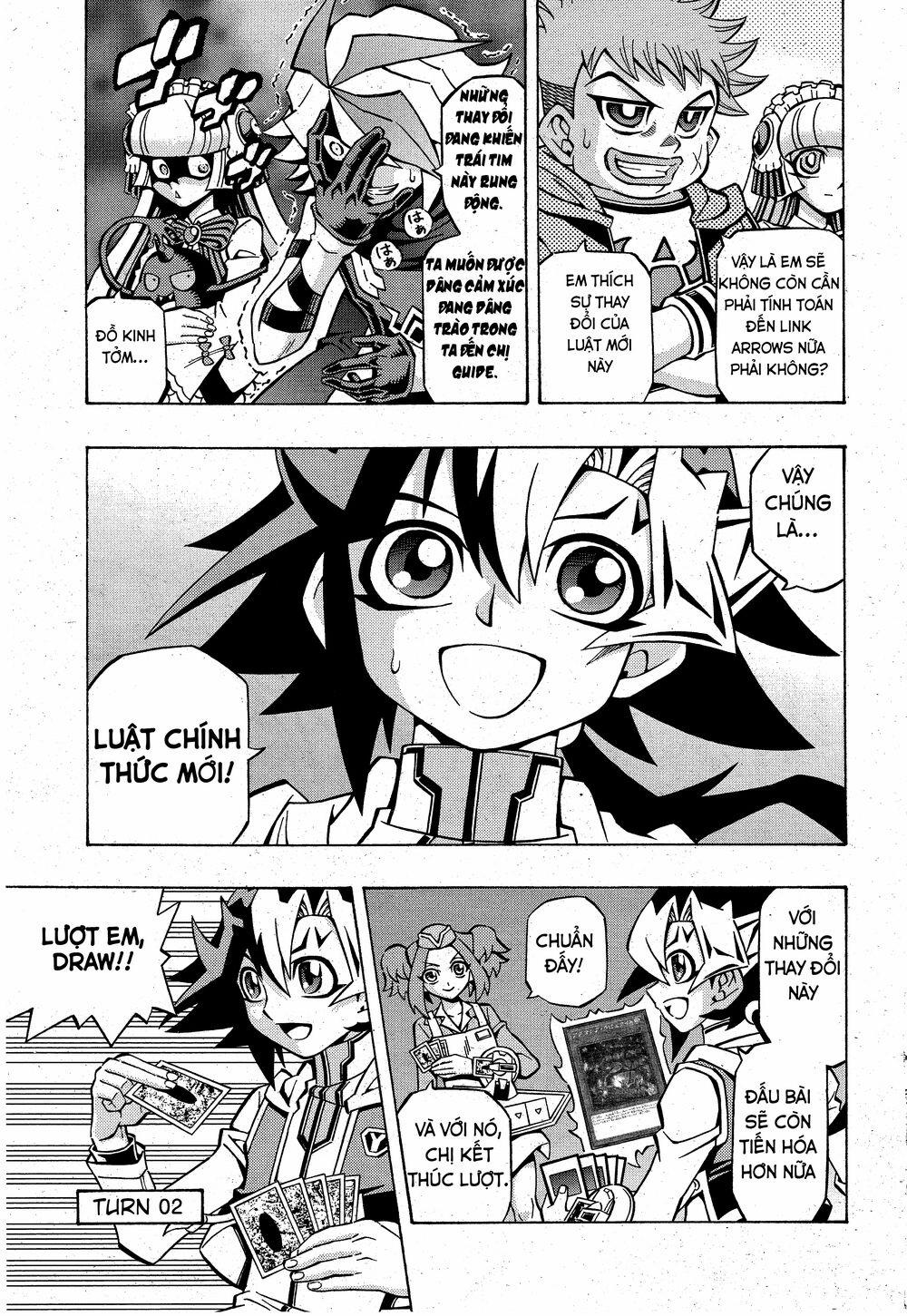 Yu-Gi-Oh! Ocg Structures 10 trang 14