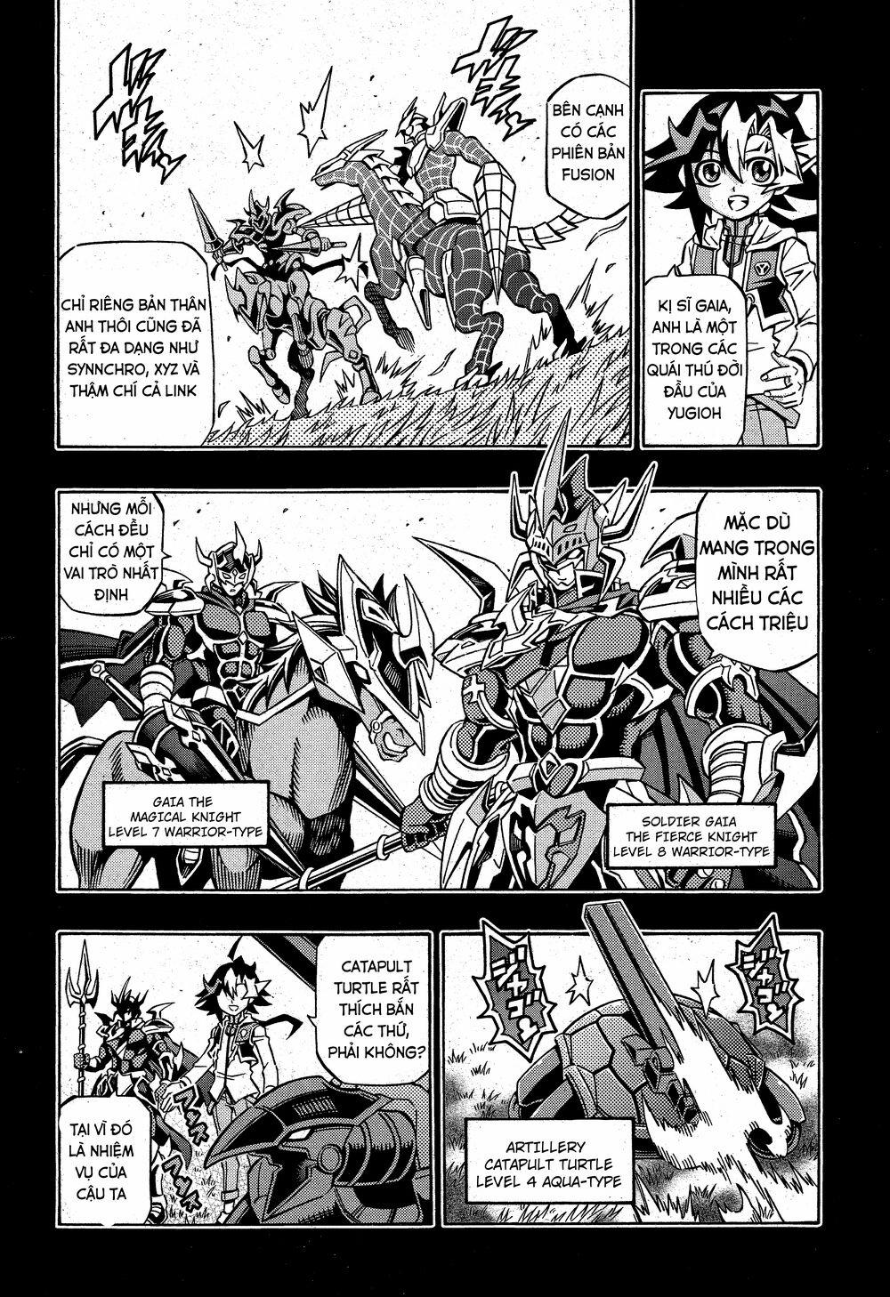 Yu-Gi-Oh! Ocg Structures 10 trang 17