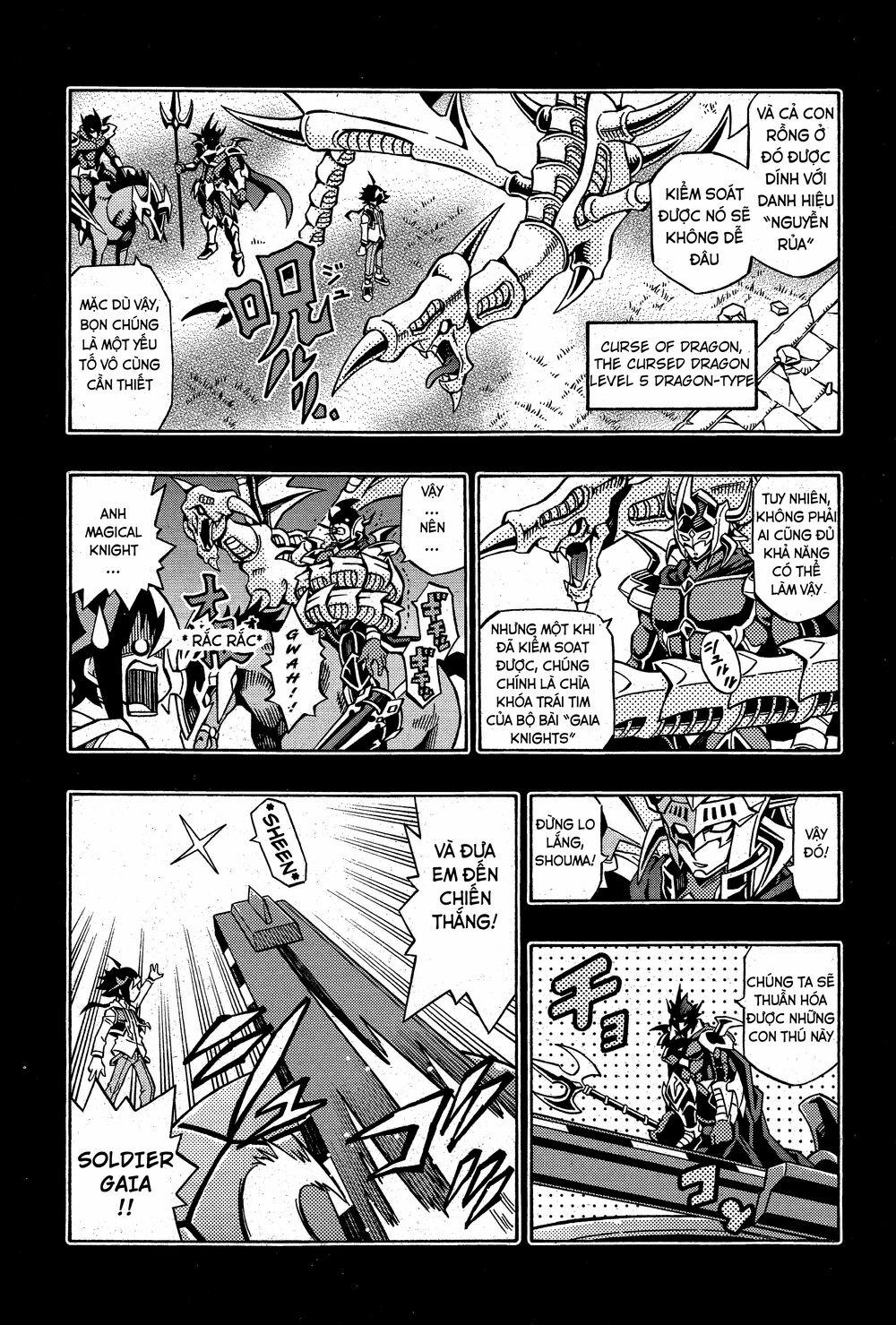 Yu-Gi-Oh! Ocg Structures 10 trang 18