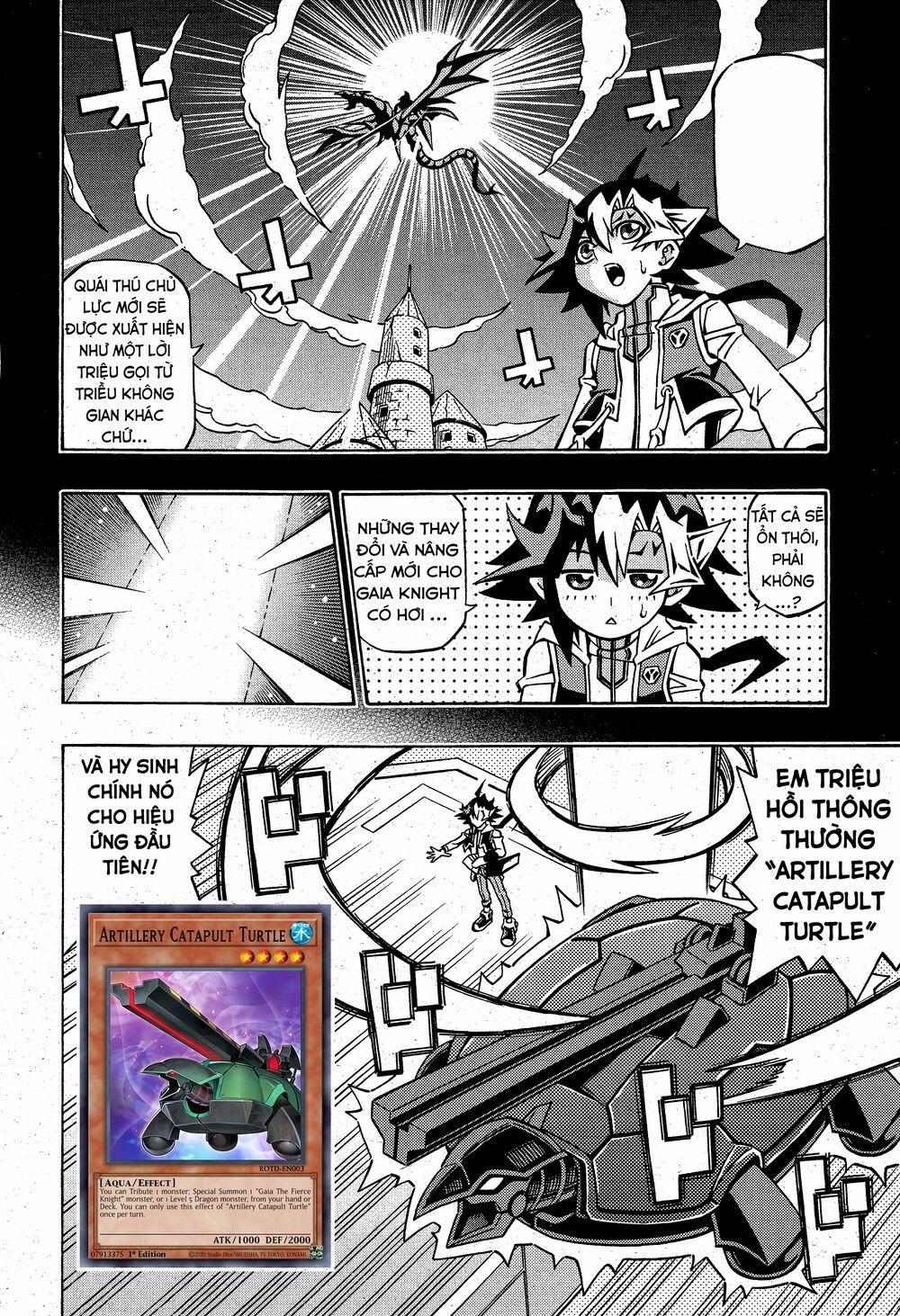 Yu-Gi-Oh! Ocg Structures 10 trang 19