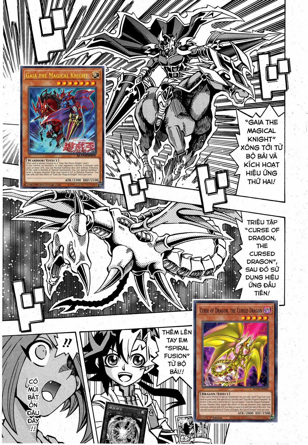 Yu-Gi-Oh! Ocg Structures 10 trang 20