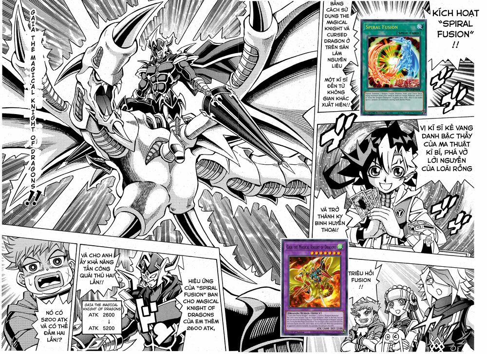 Yu-Gi-Oh! Ocg Structures 10 trang 21