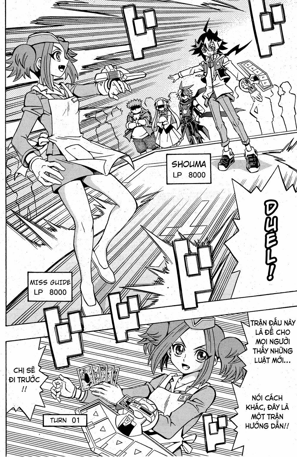 Yu-Gi-Oh! Ocg Structures 10 trang 6