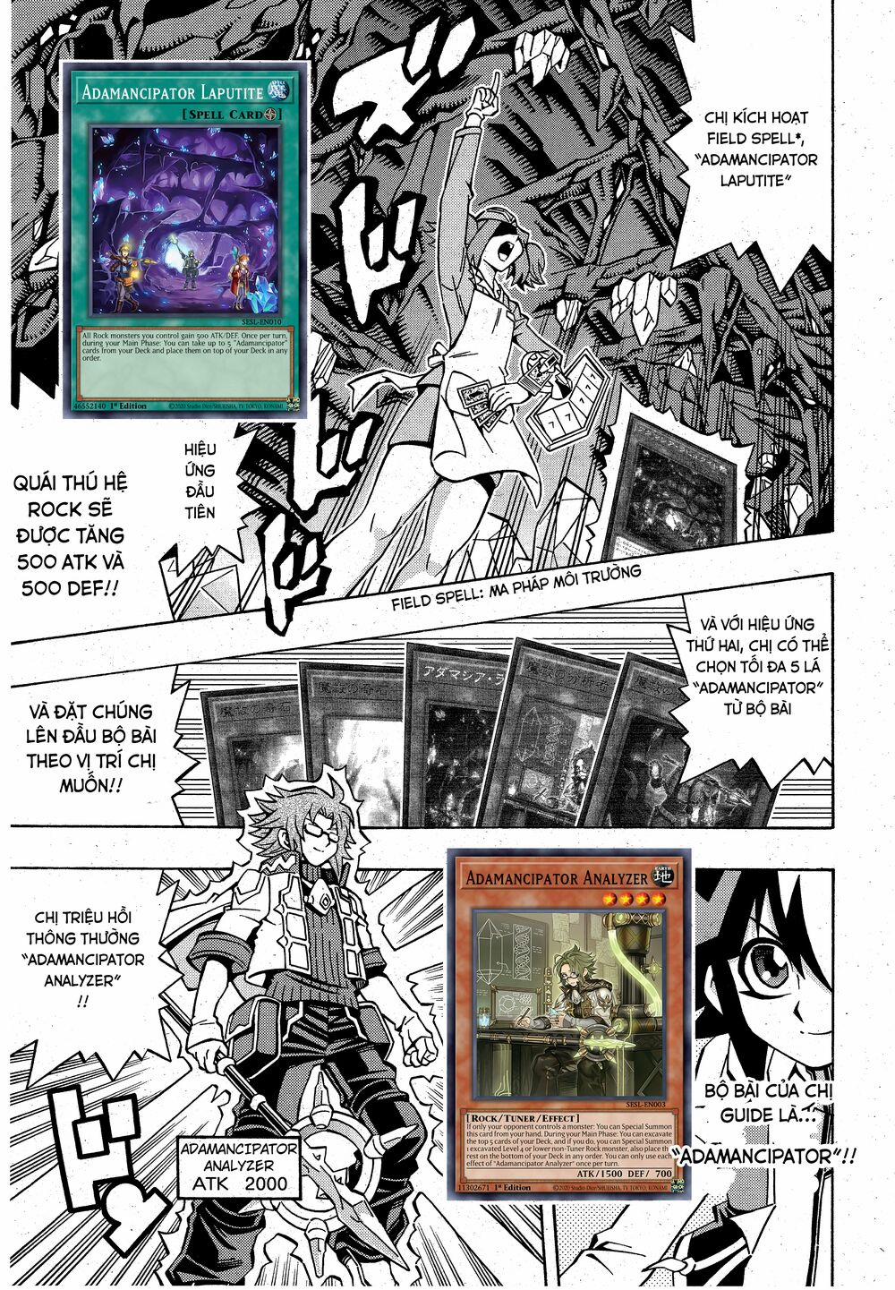 Yu-Gi-Oh! Ocg Structures 10 trang 7