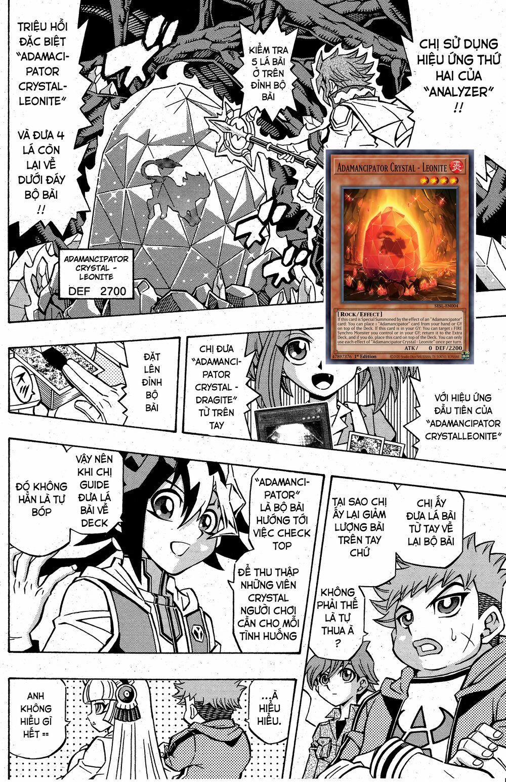 Yu-Gi-Oh! Ocg Structures 10 trang 8