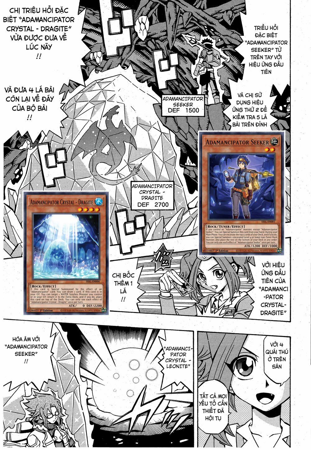 Yu-Gi-Oh! Ocg Structures 10 trang 9