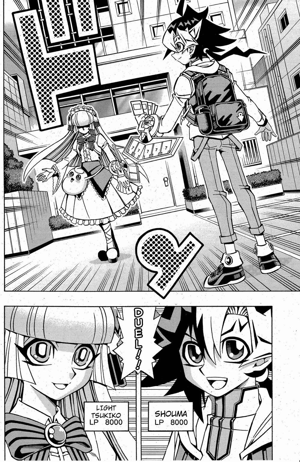 Yu-Gi-Oh! Ocg Structures 7 trang 10