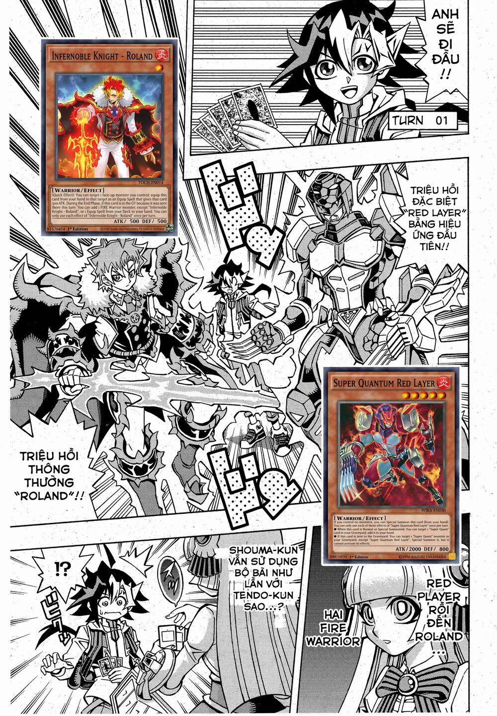 Yu-Gi-Oh! Ocg Structures 7 trang 11