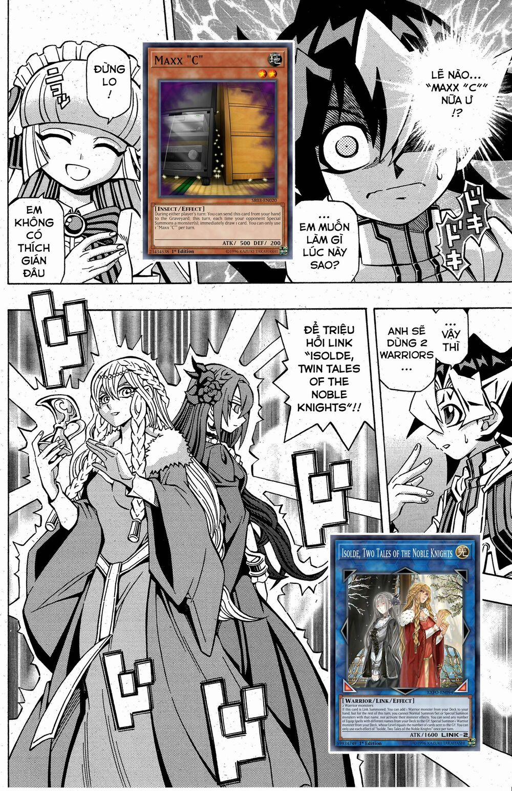 Yu-Gi-Oh! Ocg Structures 7 trang 12
