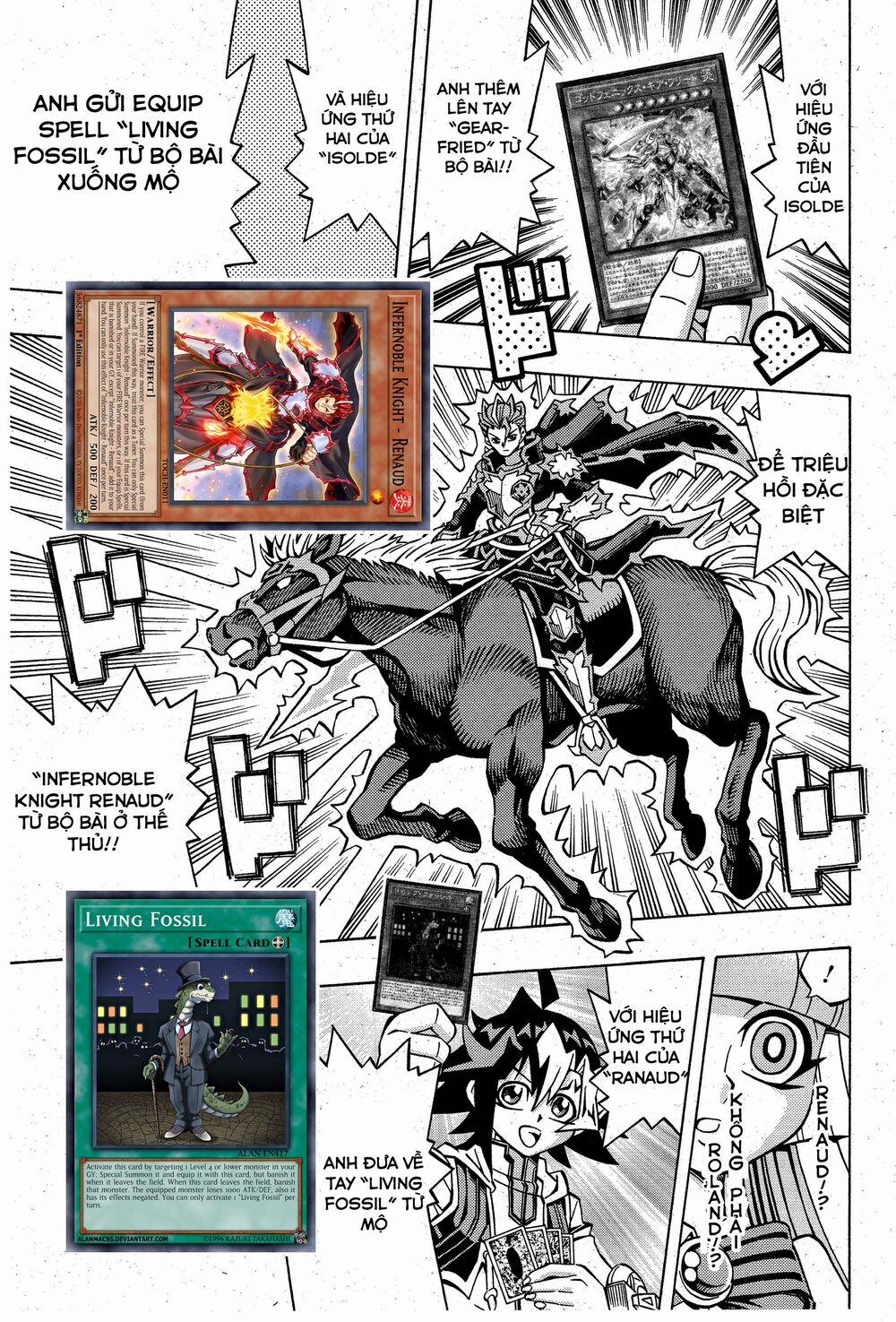 Yu-Gi-Oh! Ocg Structures 7 trang 13