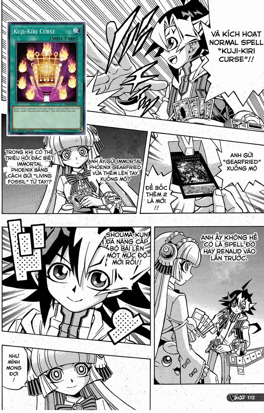 Yu-Gi-Oh! Ocg Structures 7 trang 14