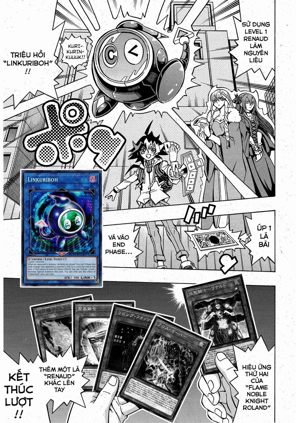 Yu-Gi-Oh! Ocg Structures 7 trang 15