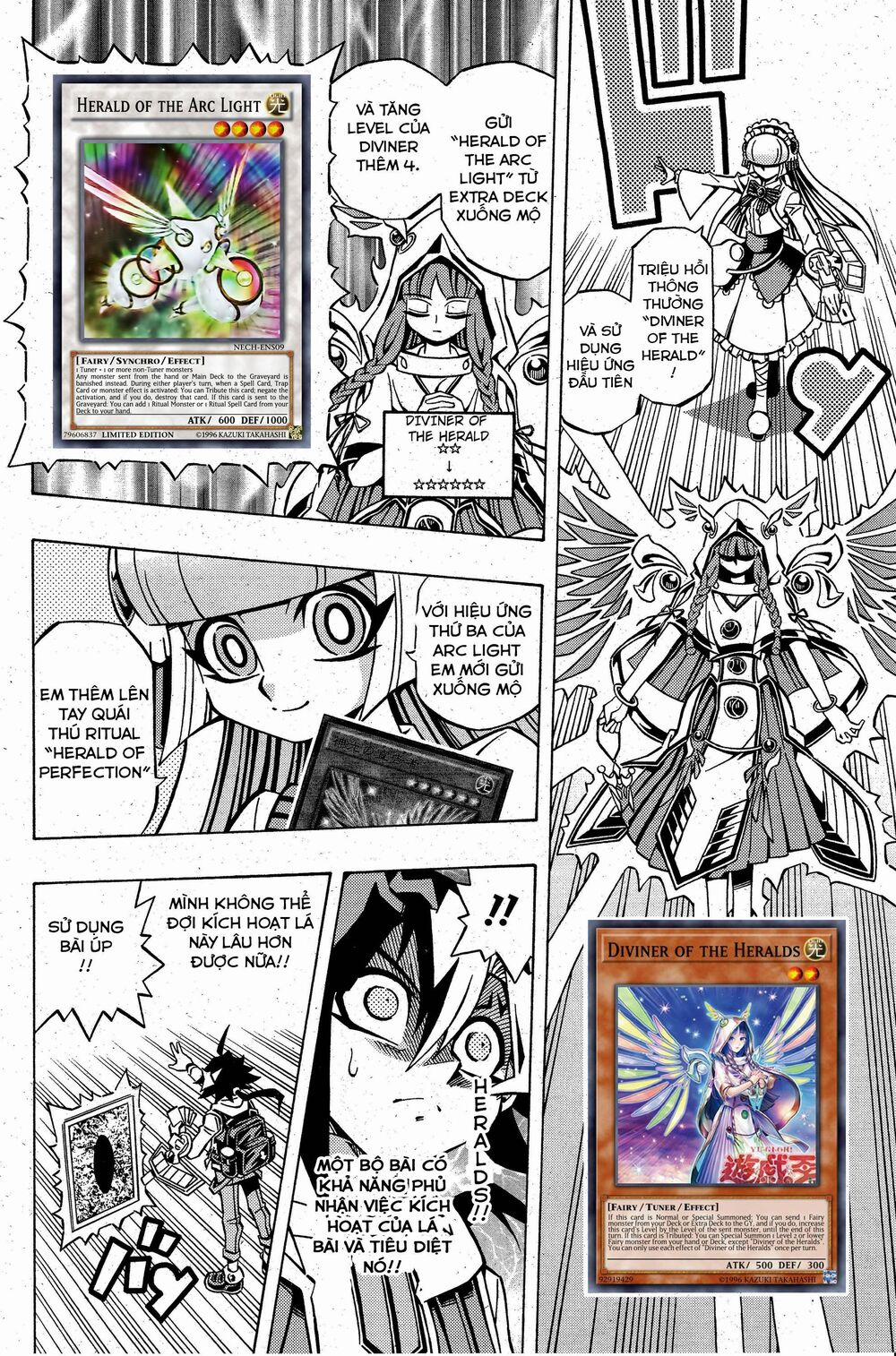 Yu-Gi-Oh! Ocg Structures 7 trang 18