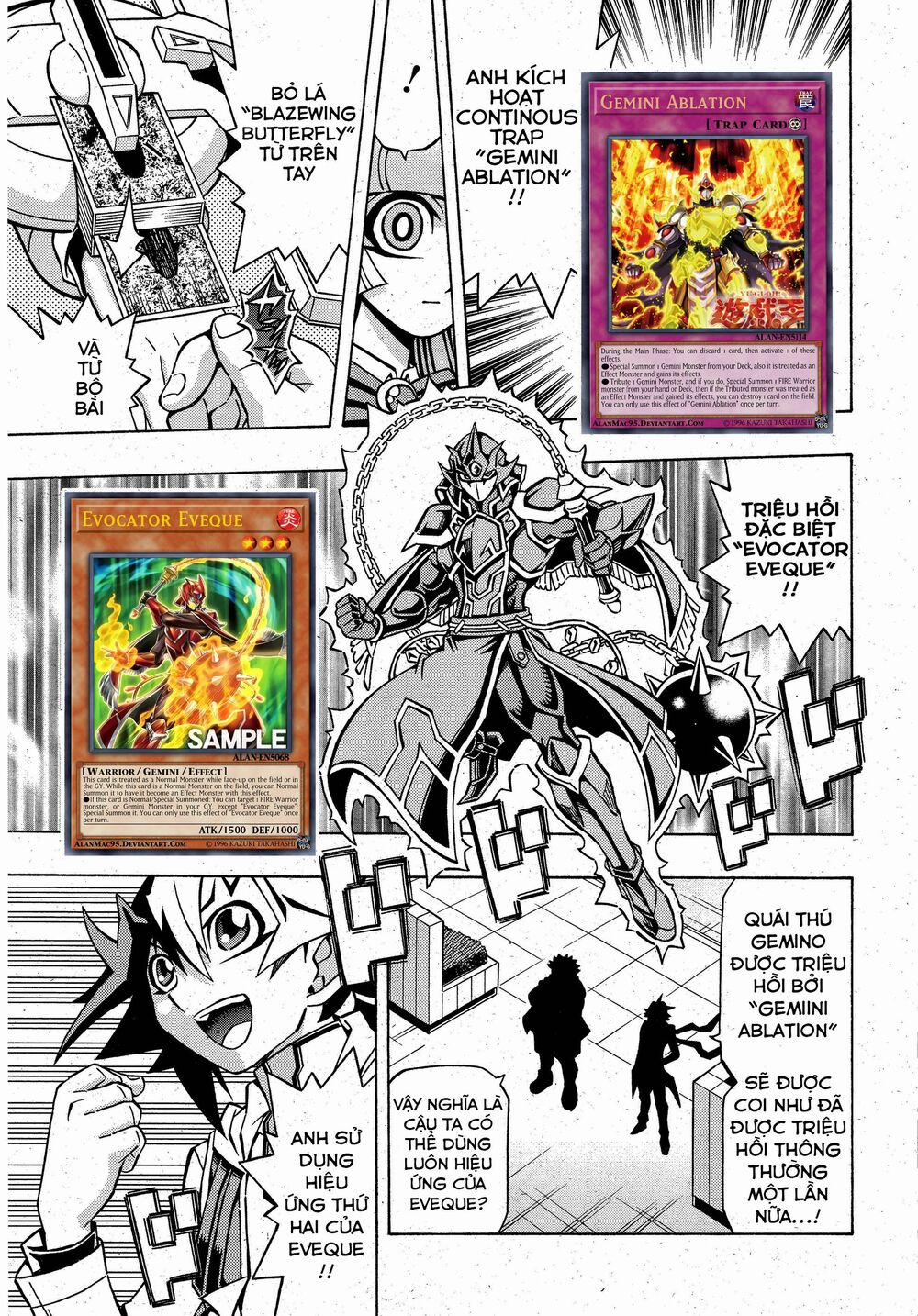 Yu-Gi-Oh! Ocg Structures 7 trang 19