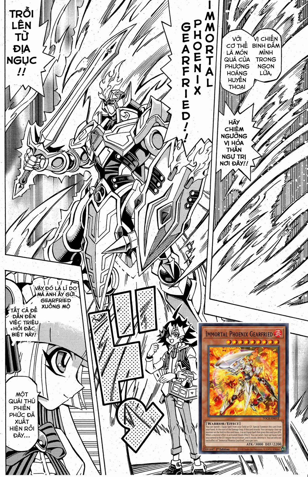 Yu-Gi-Oh! Ocg Structures 7 trang 20