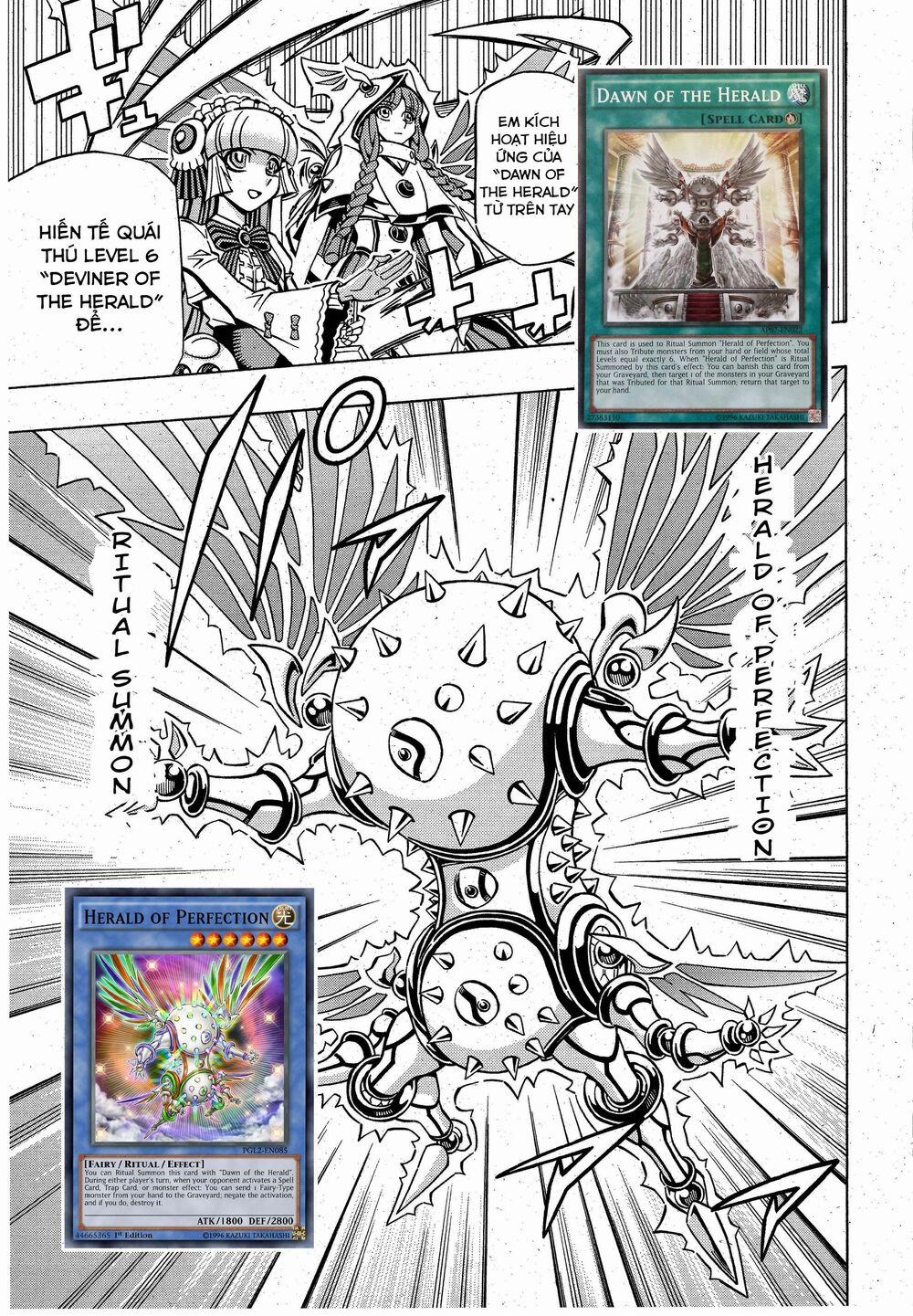 Yu-Gi-Oh! Ocg Structures 7 trang 21