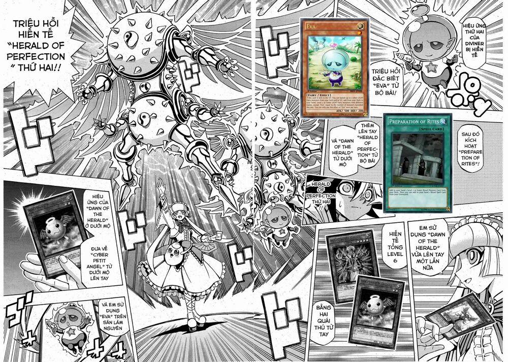 Yu-Gi-Oh! Ocg Structures 7 trang 22