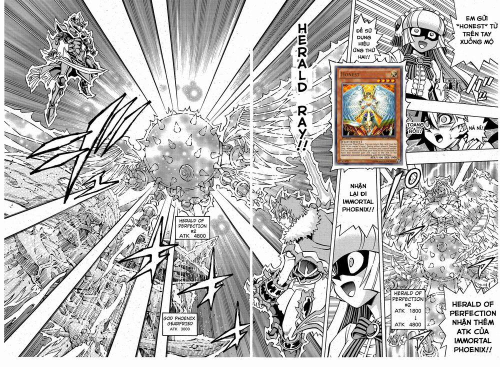 Yu-Gi-Oh! Ocg Structures 8 trang 10