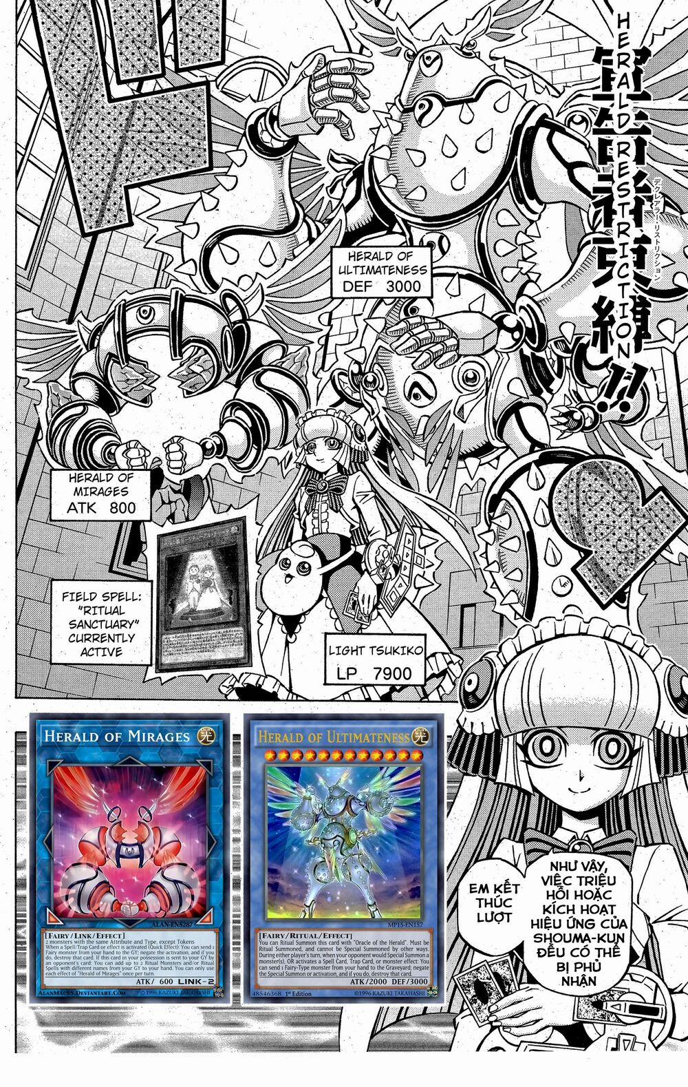 Yu-Gi-Oh! Ocg Structures 8 trang 13
