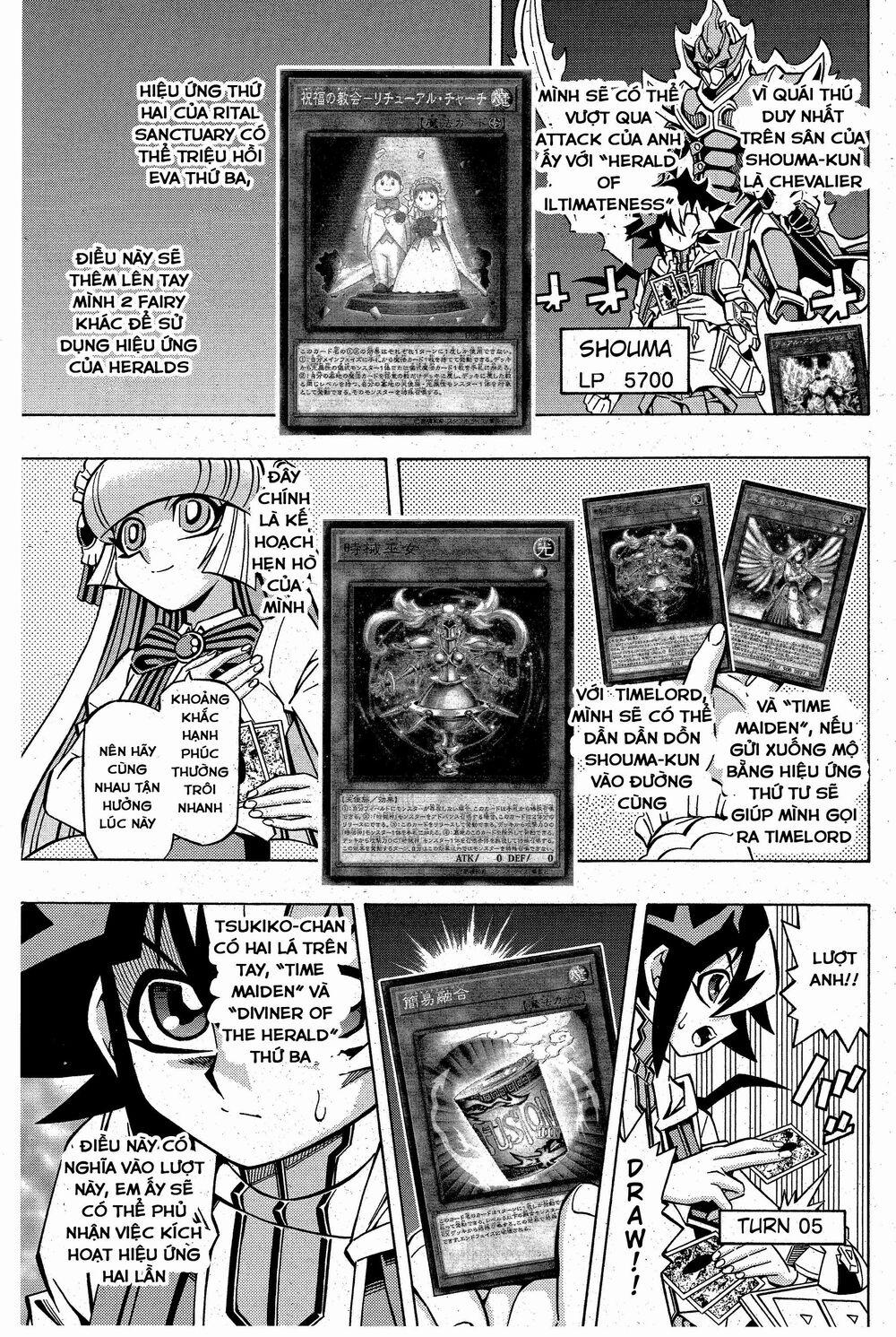 Yu-Gi-Oh! Ocg Structures 8 trang 14