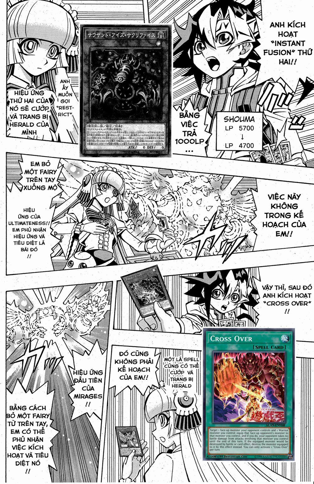 Yu-Gi-Oh! Ocg Structures 8 trang 15