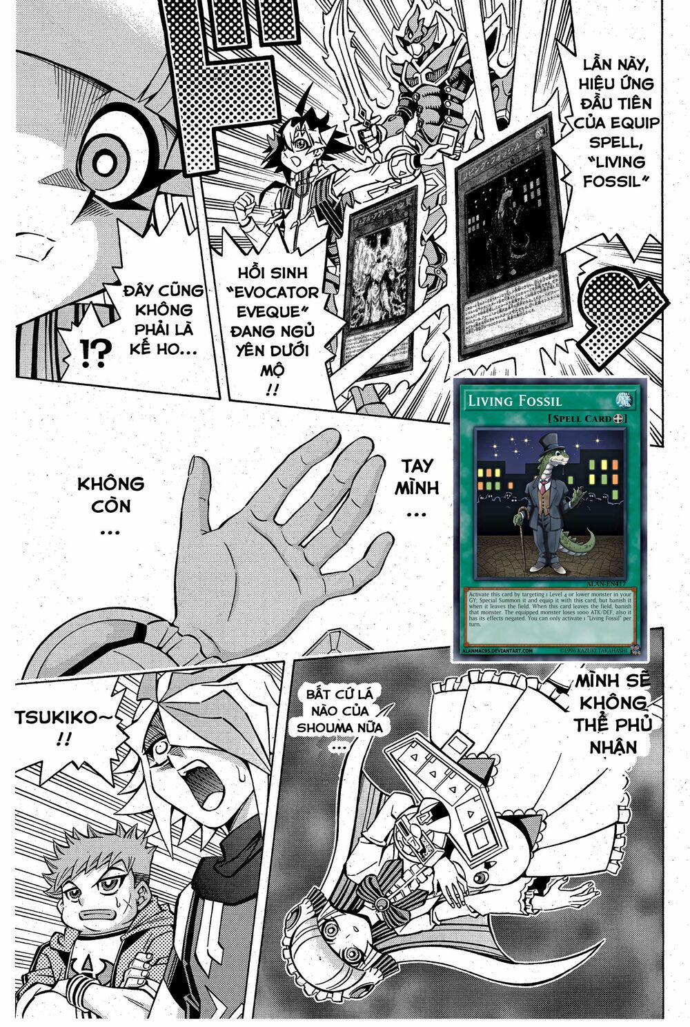 Yu-Gi-Oh! Ocg Structures 8 trang 16