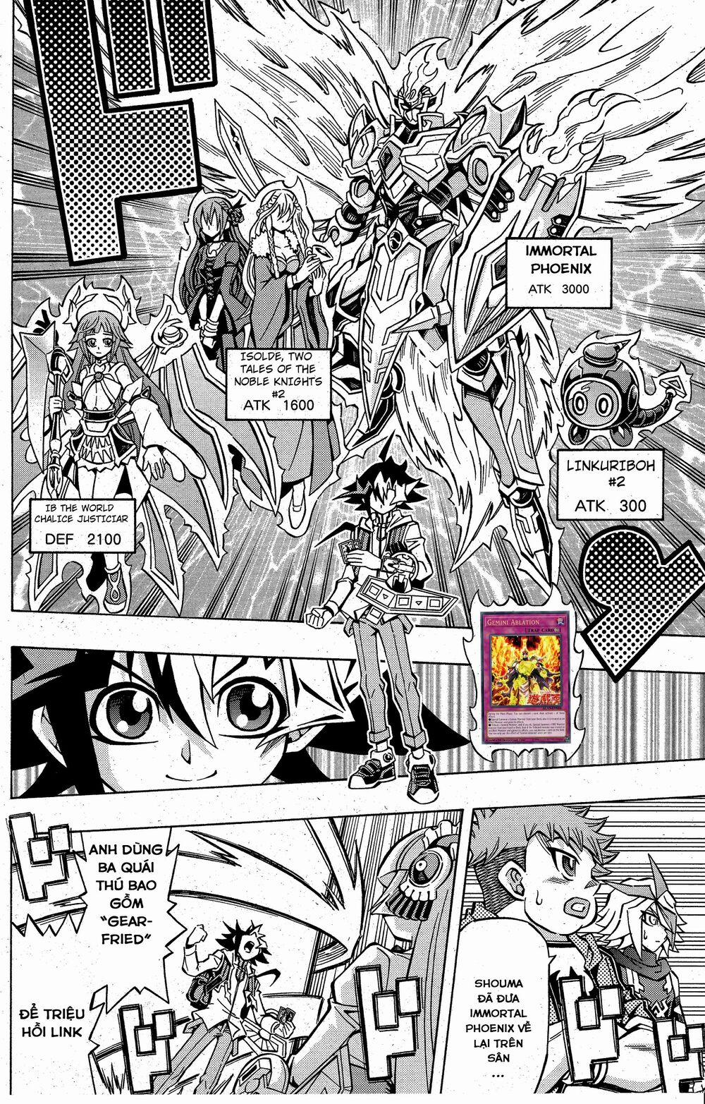 Yu-Gi-Oh! Ocg Structures 8 trang 17