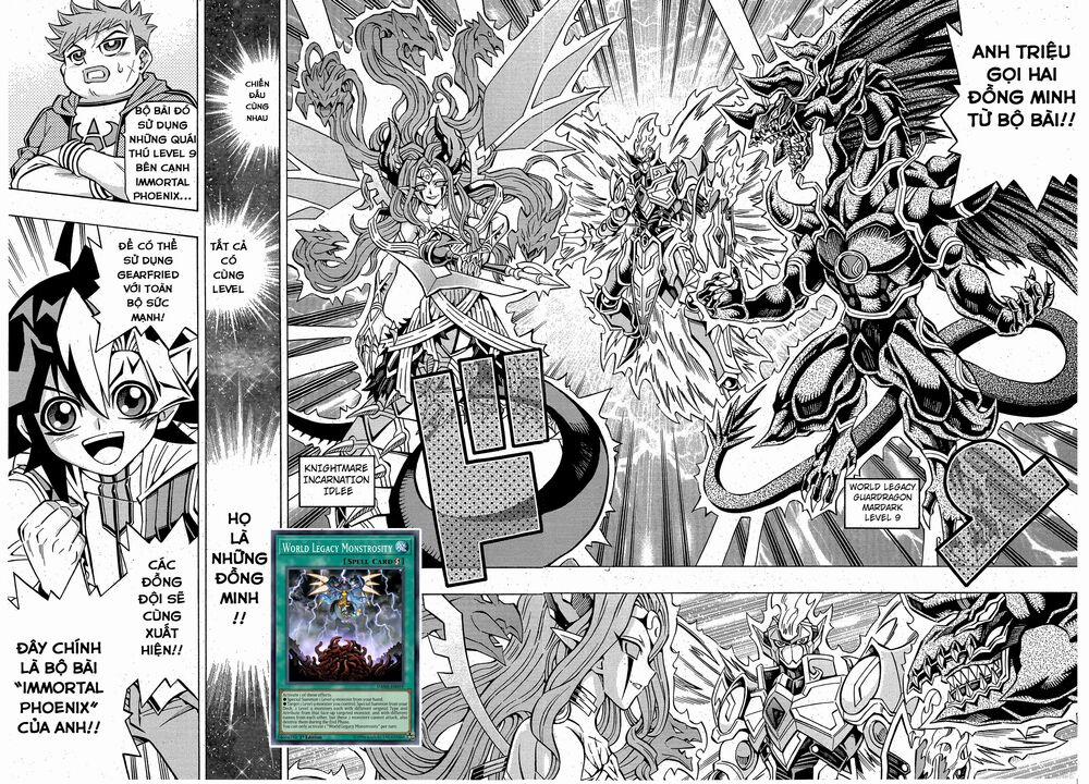 Yu-Gi-Oh! Ocg Structures 8 trang 19