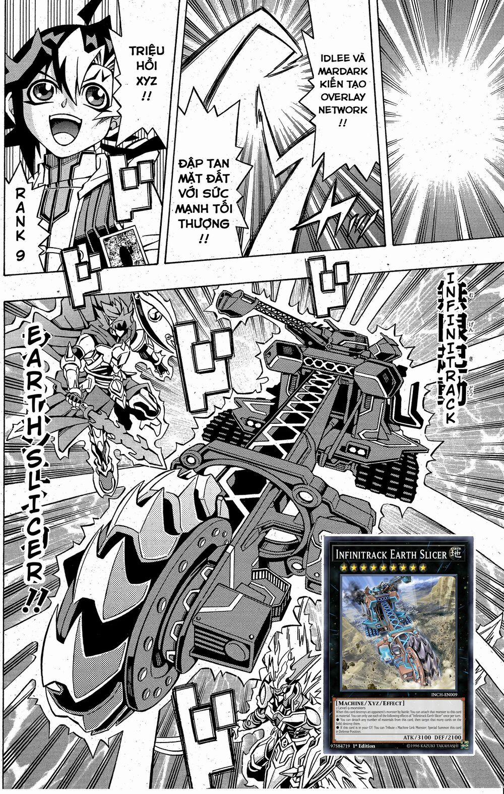 Yu-Gi-Oh! Ocg Structures 8 trang 20
