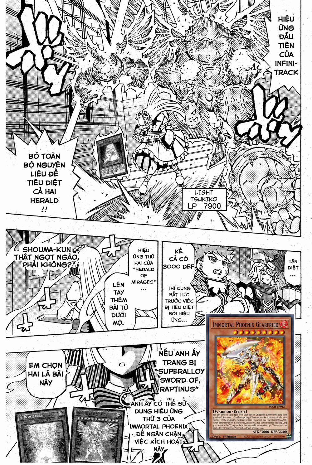 Yu-Gi-Oh! Ocg Structures 8 trang 21