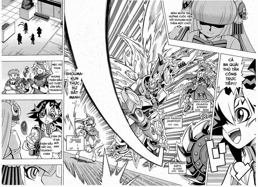 Yu-Gi-Oh! Ocg Structures 8 trang 22