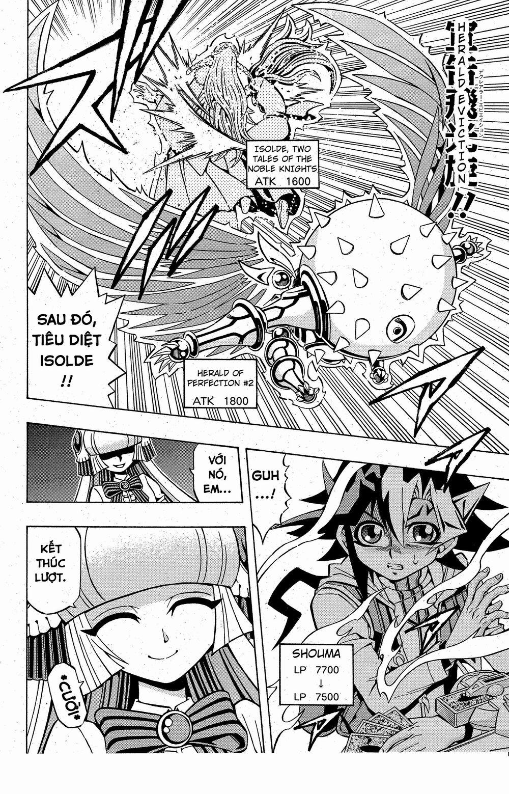 Yu-Gi-Oh! Ocg Structures 8 trang 4
