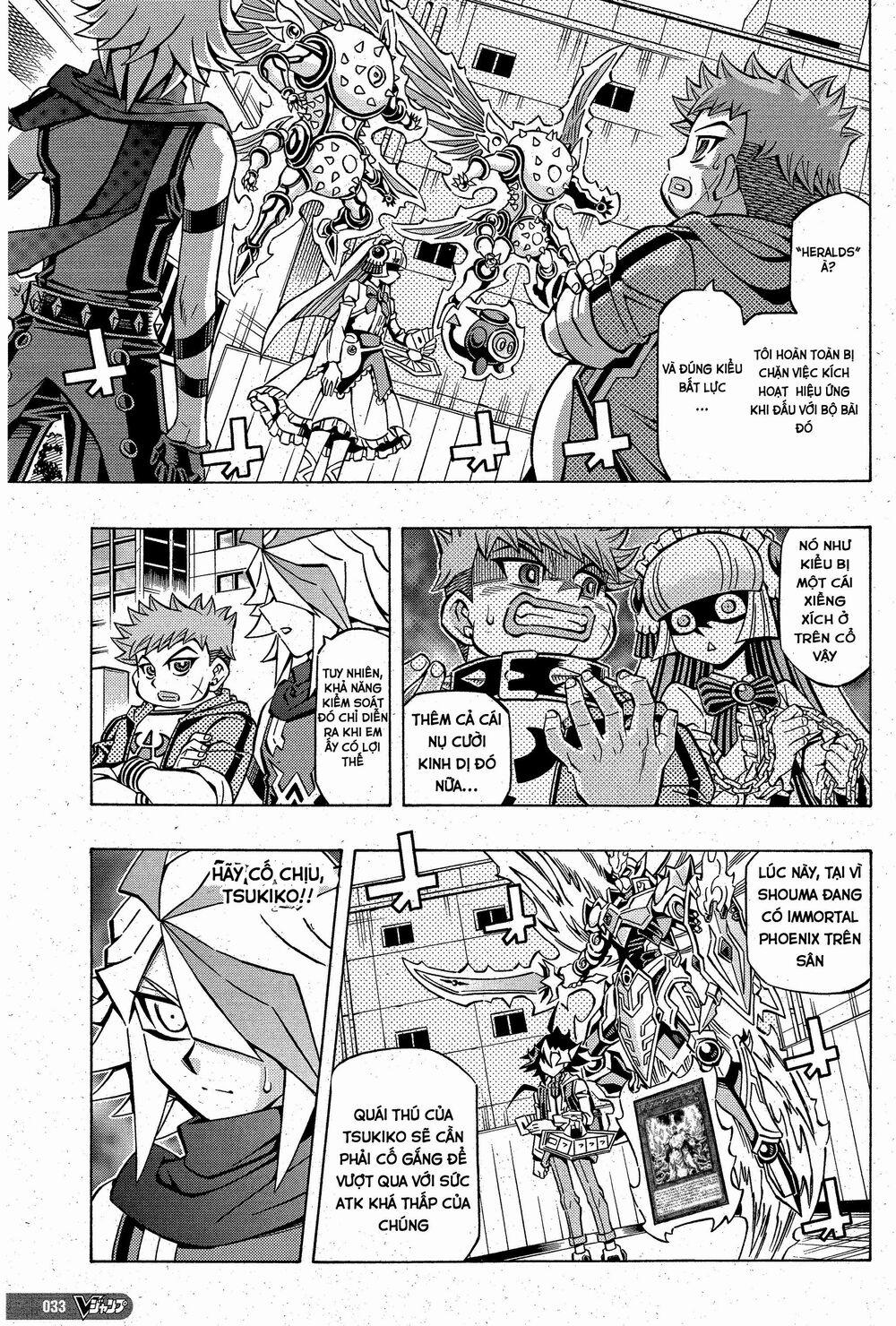 Yu-Gi-Oh! Ocg Structures 8 trang 5