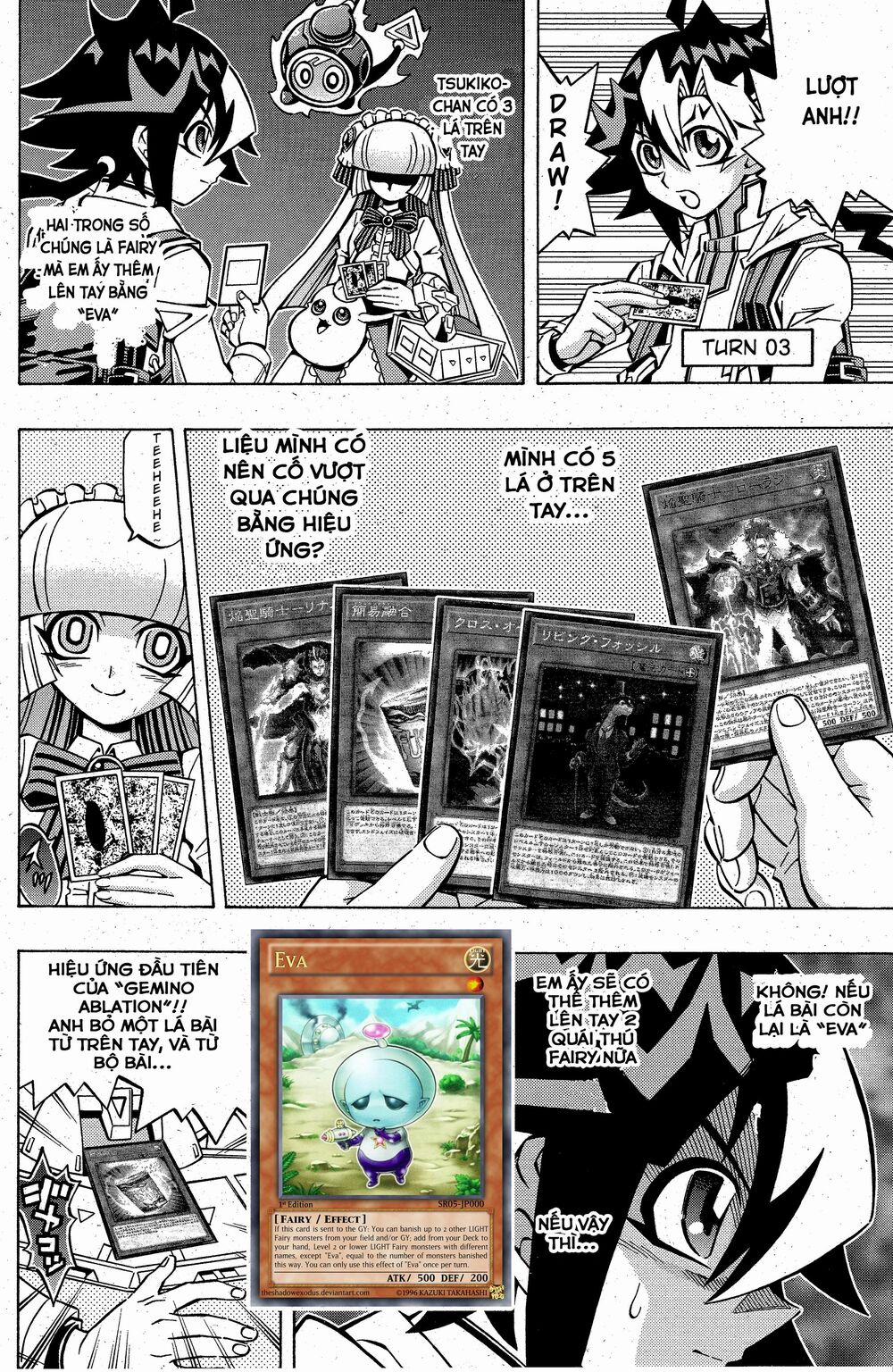 Yu-Gi-Oh! Ocg Structures 8 trang 6