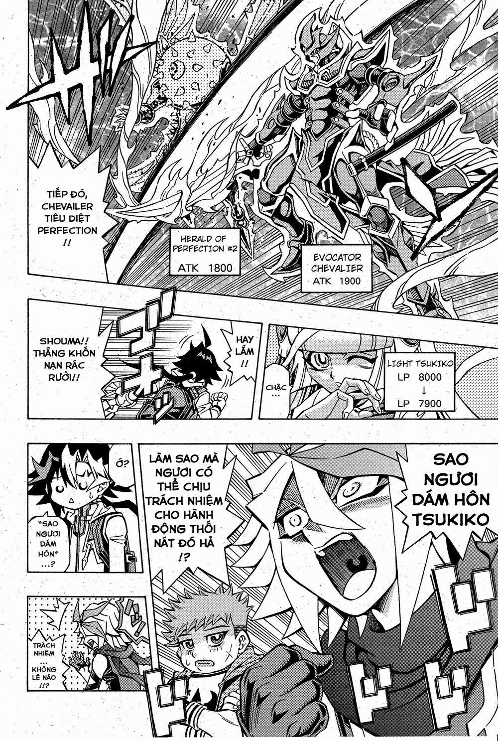 Yu-Gi-Oh! Ocg Structures 8 trang 8