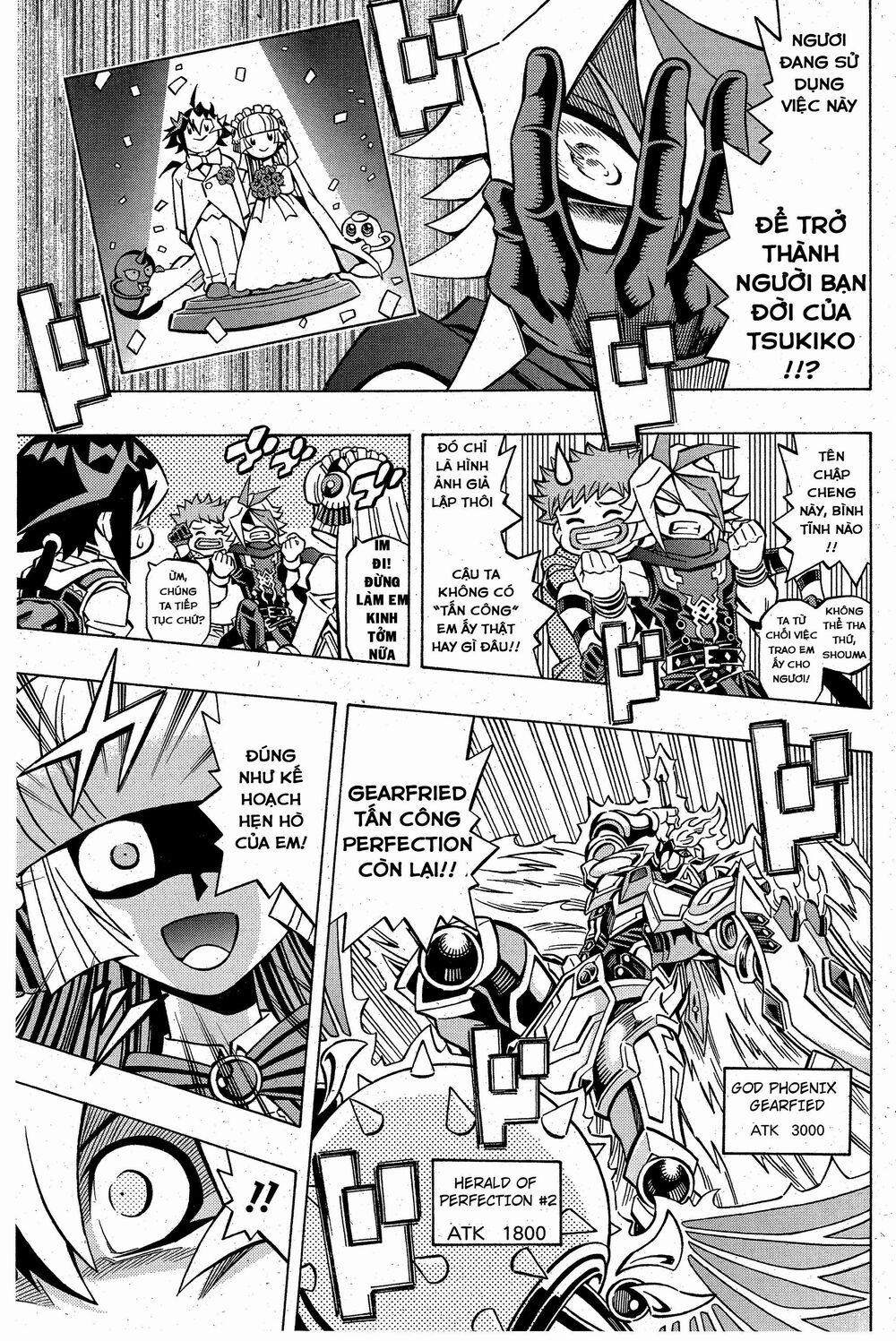 Yu-Gi-Oh! Ocg Structures 8 trang 9