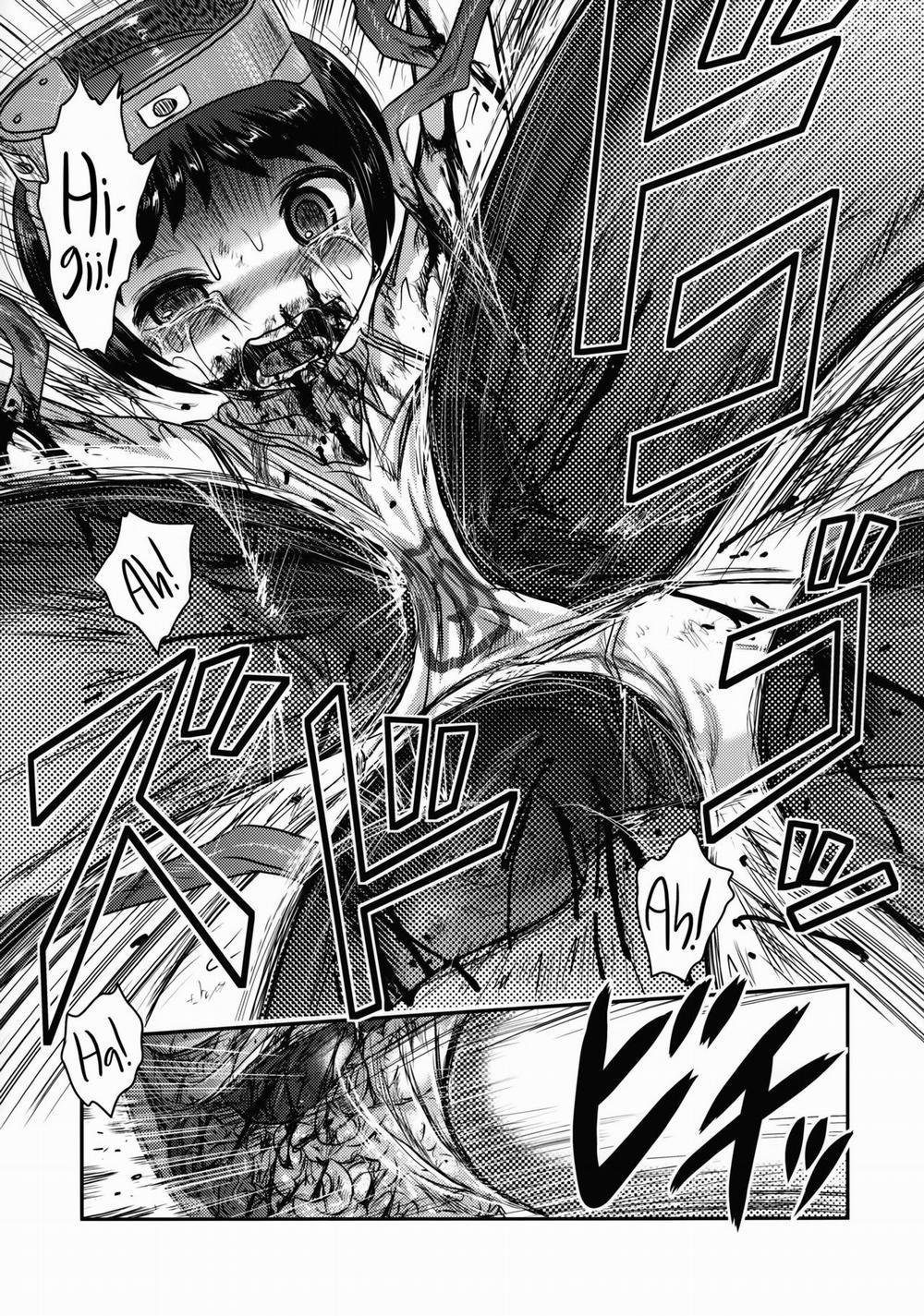 Yu Goroshi (Kantai Collection) Oneshot trang 12