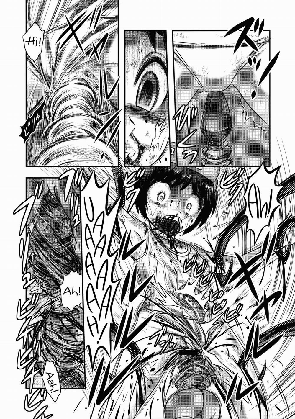 Yu Goroshi (Kantai Collection) Oneshot trang 15