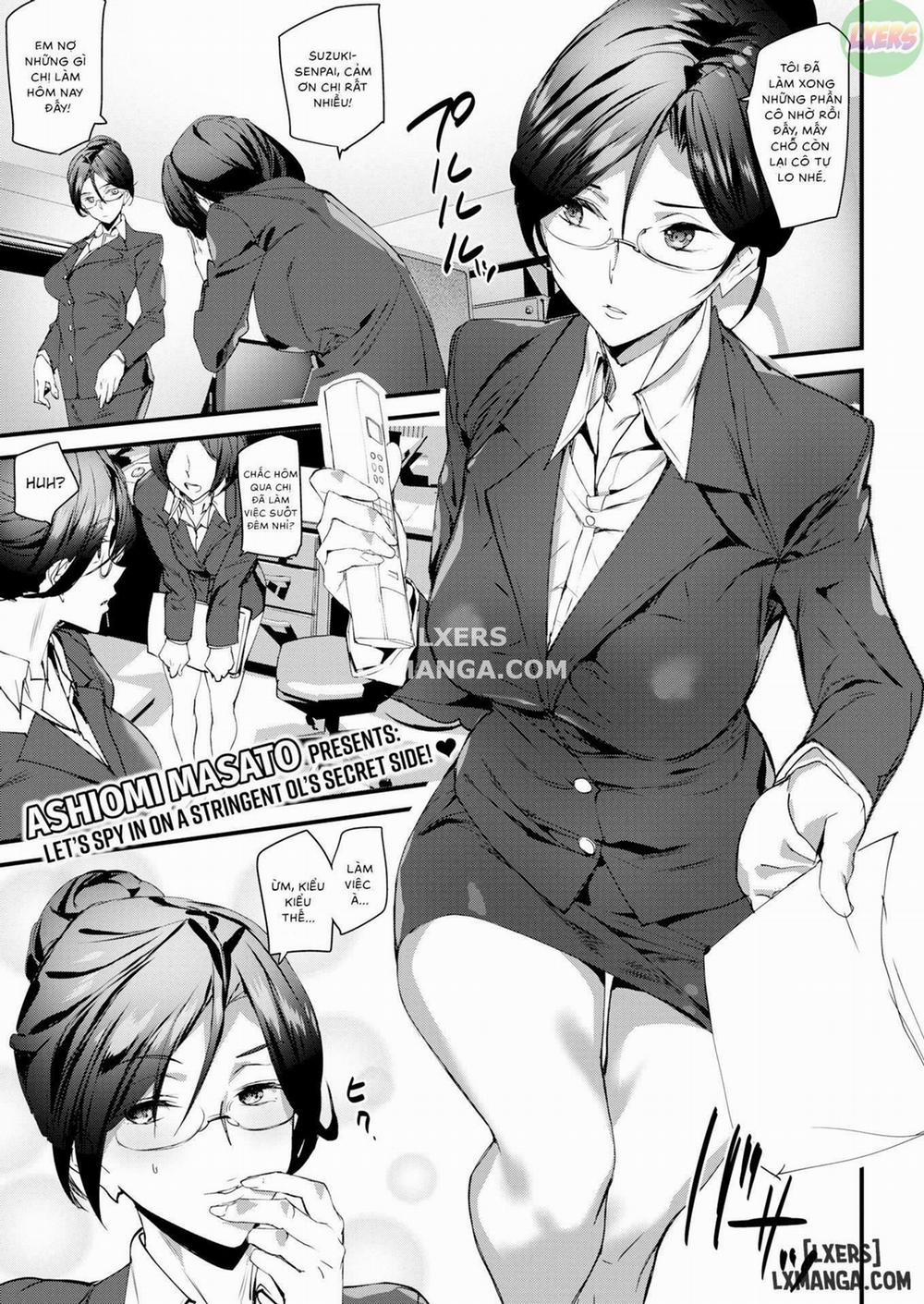 Yua Naked Life Oneshot trang 0