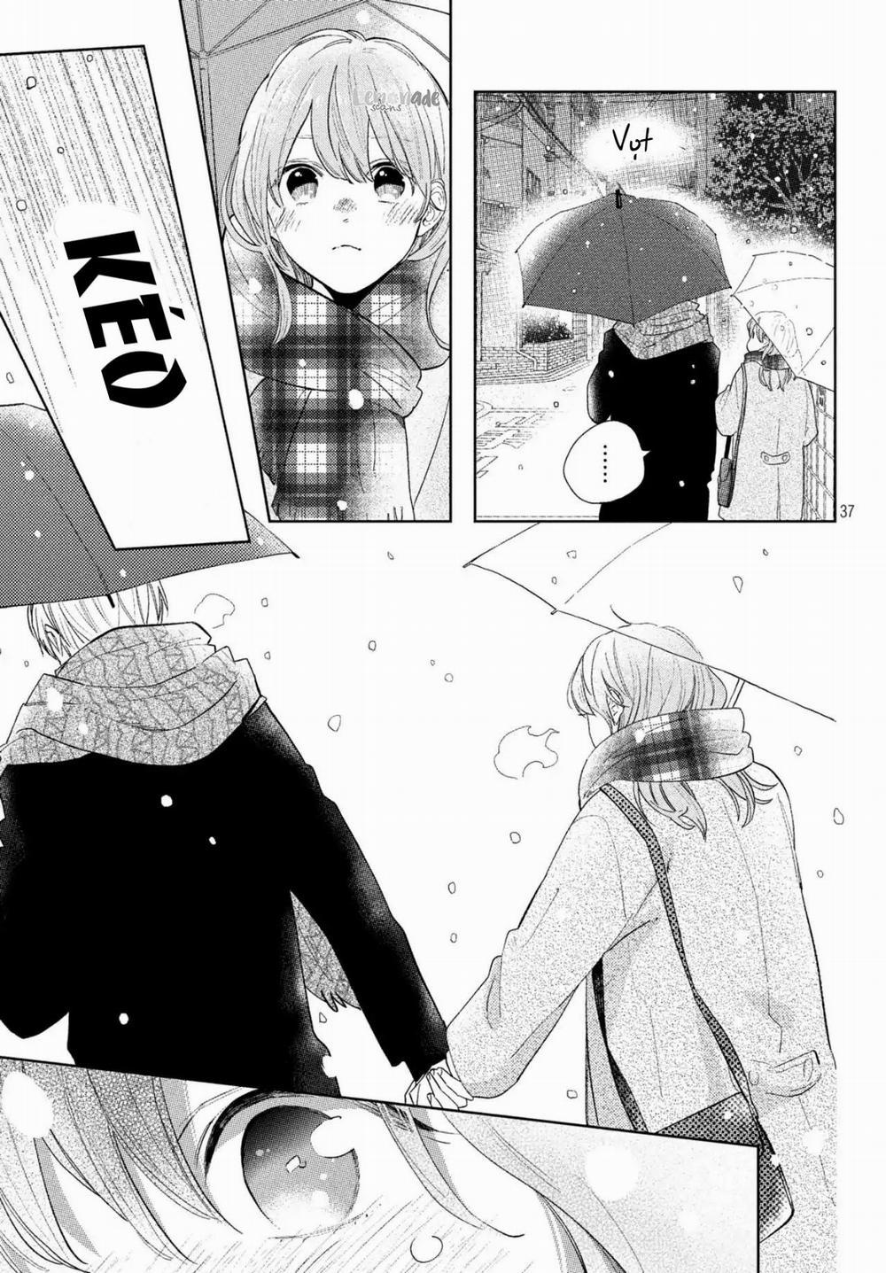 Yubisaki To Renren 1 trang 36