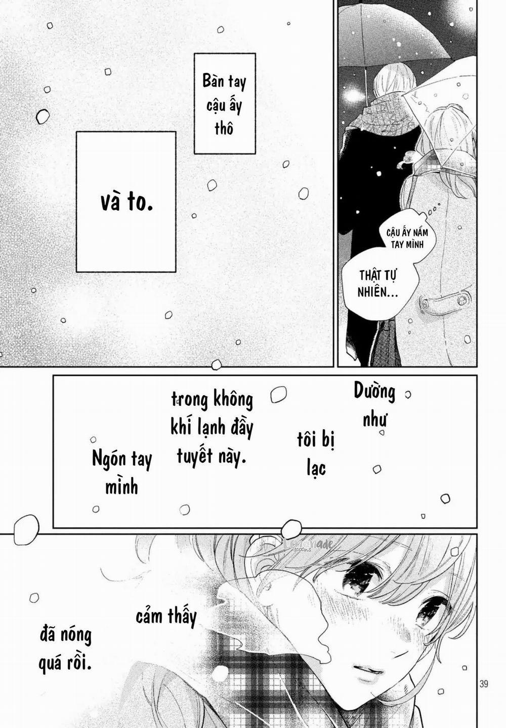 Yubisaki To Renren 1 trang 38