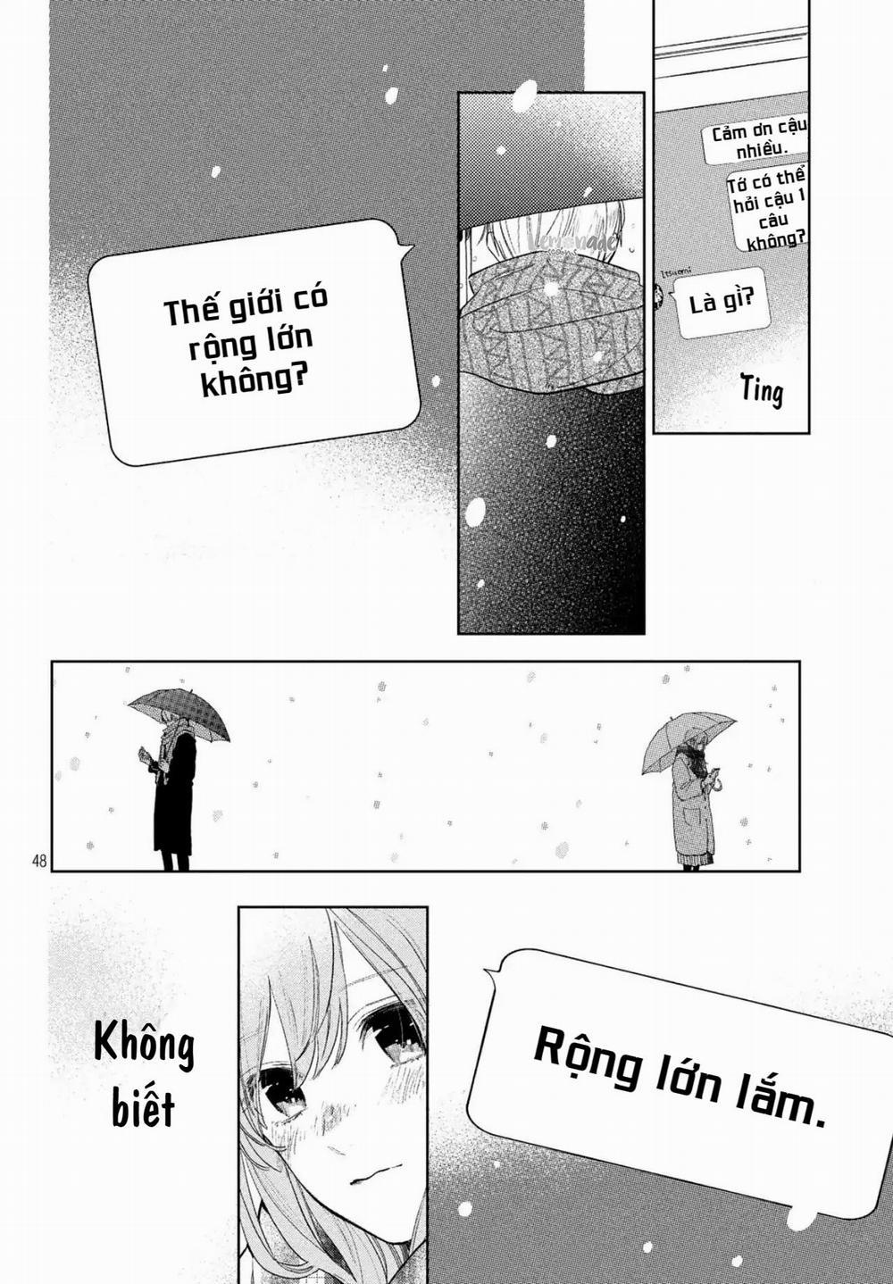 Yubisaki To Renren 1 trang 47